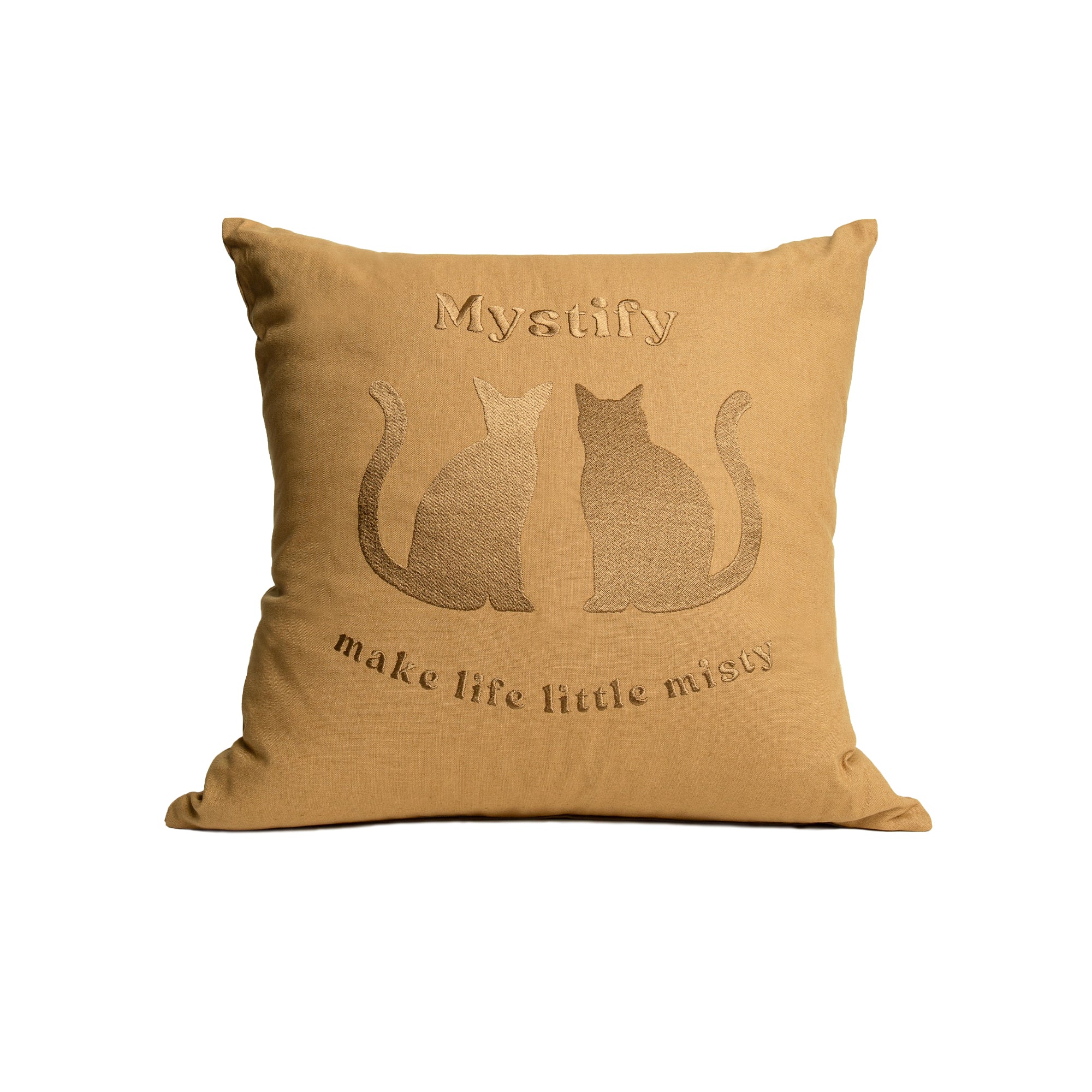 premium クッション (BEIGE)