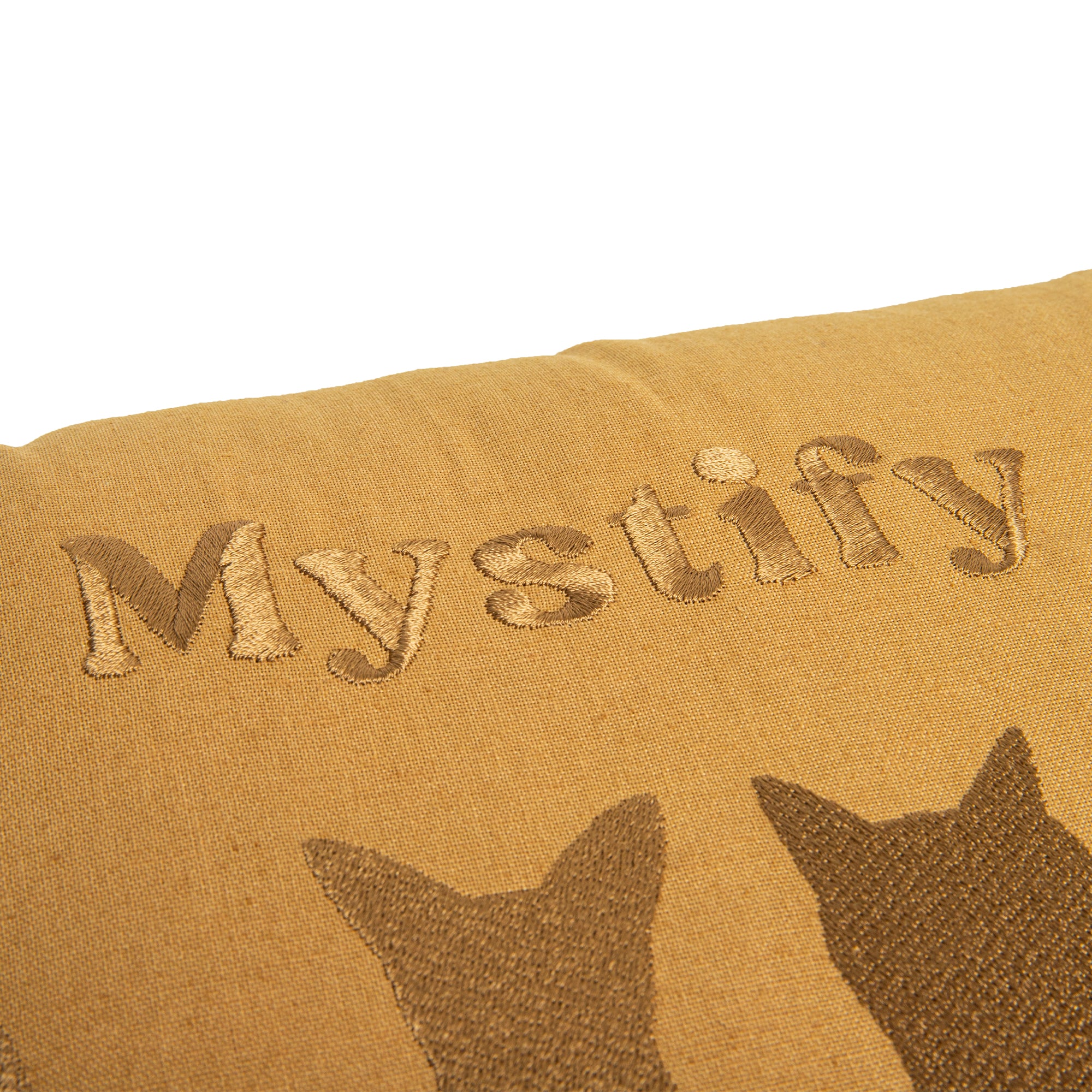 premium クッション (BEIGE)