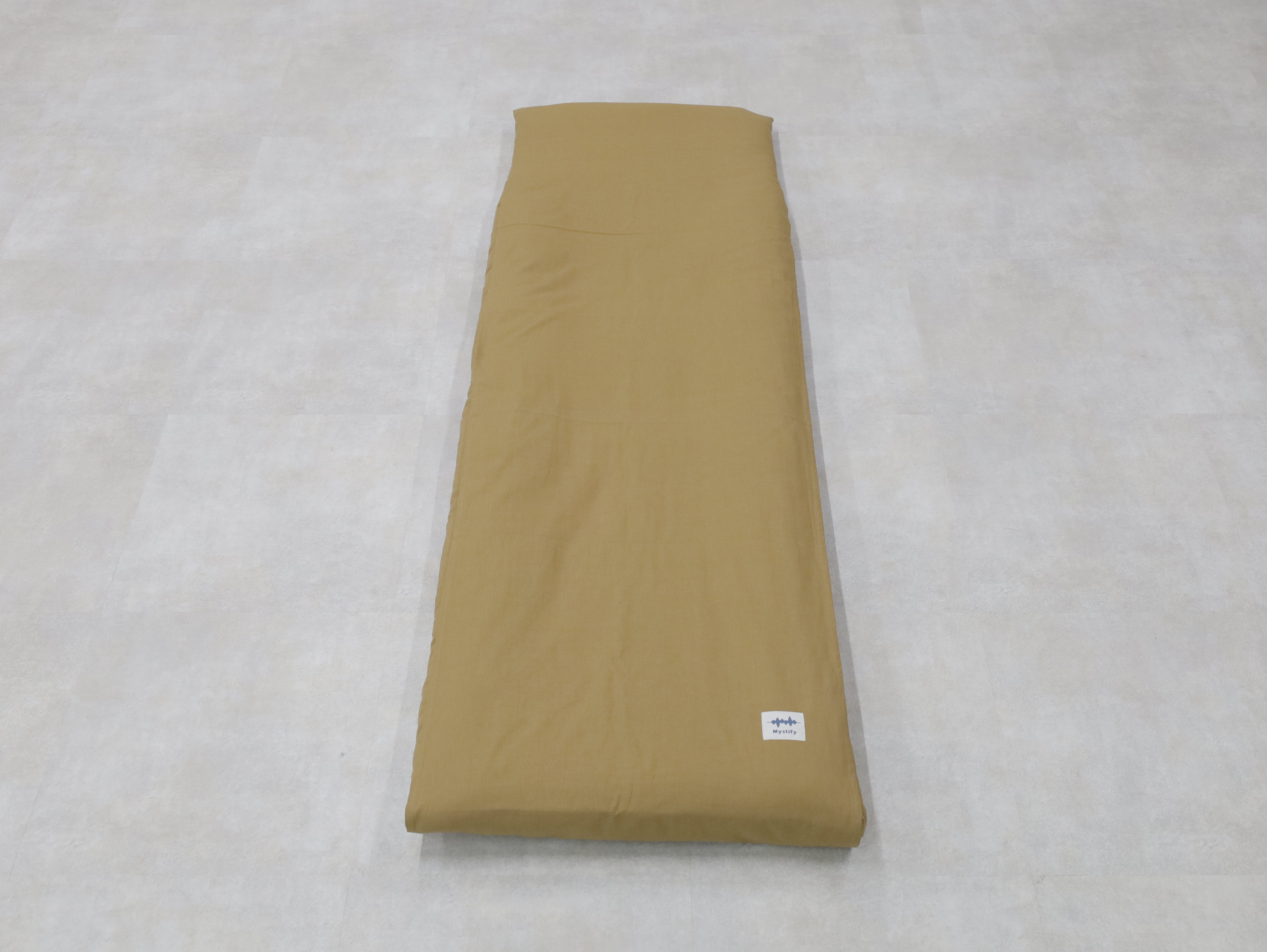 awesomeマットレスシングル専用カバー (BEIGE)