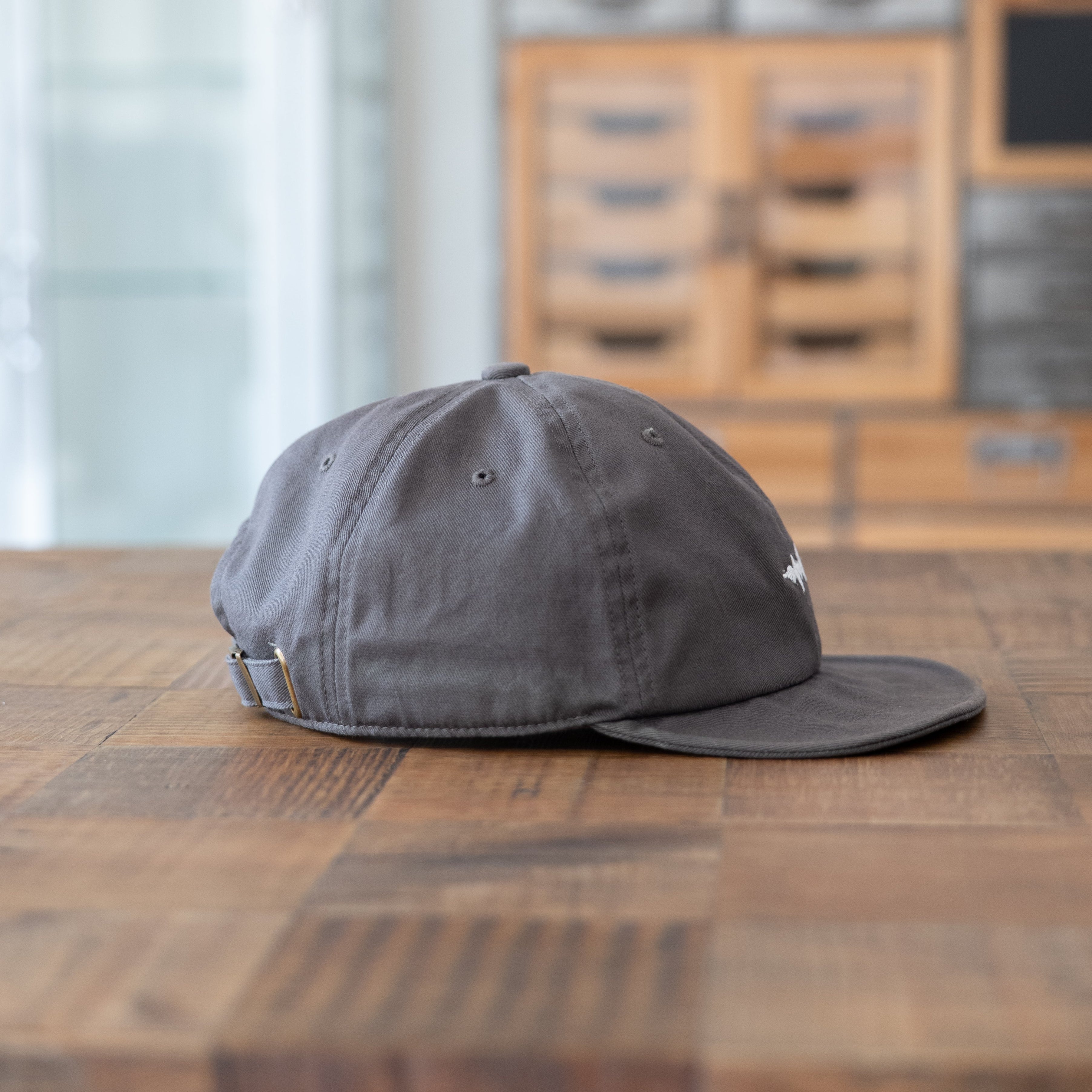 2way cap(グレー)
