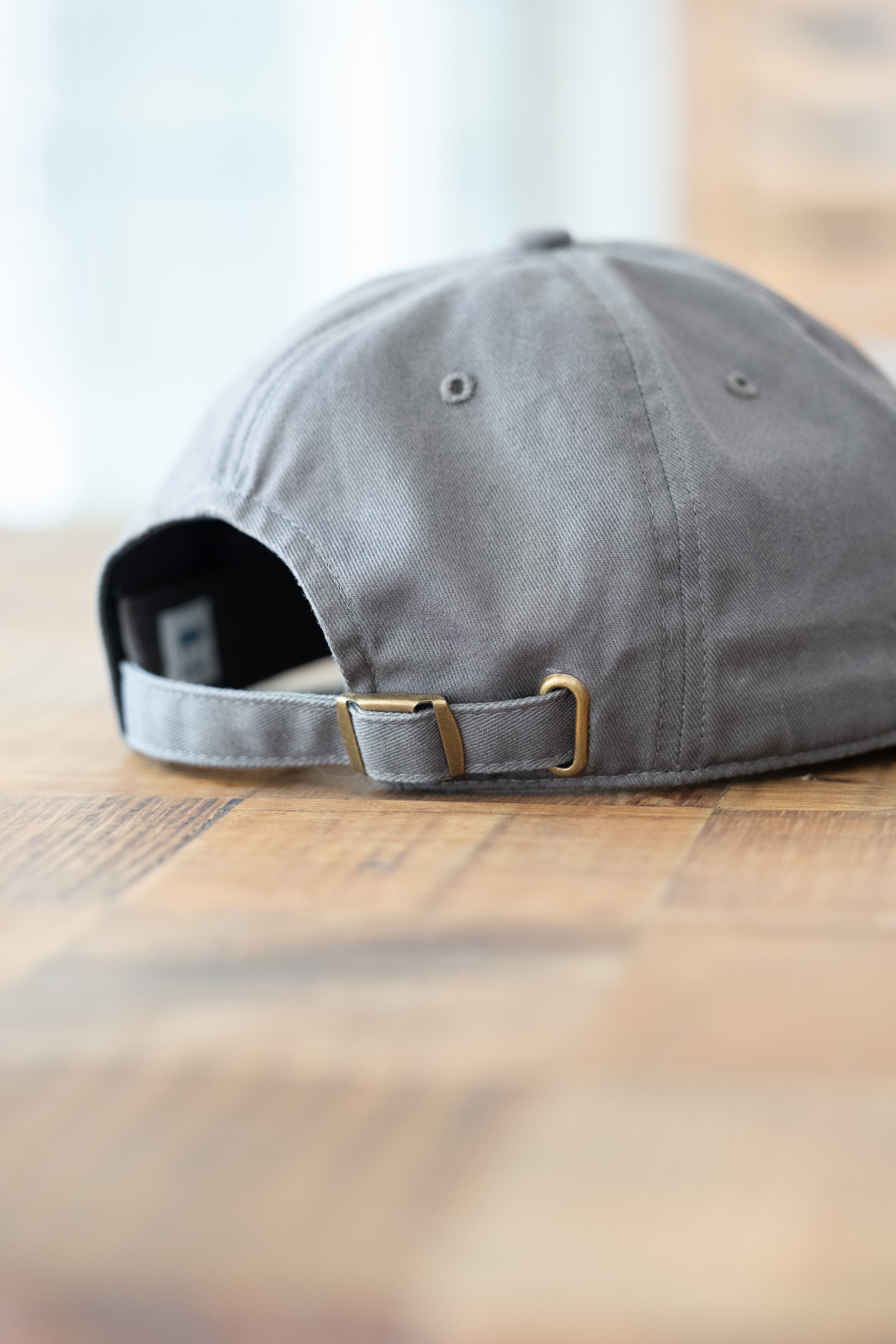 2way cap(グレー)