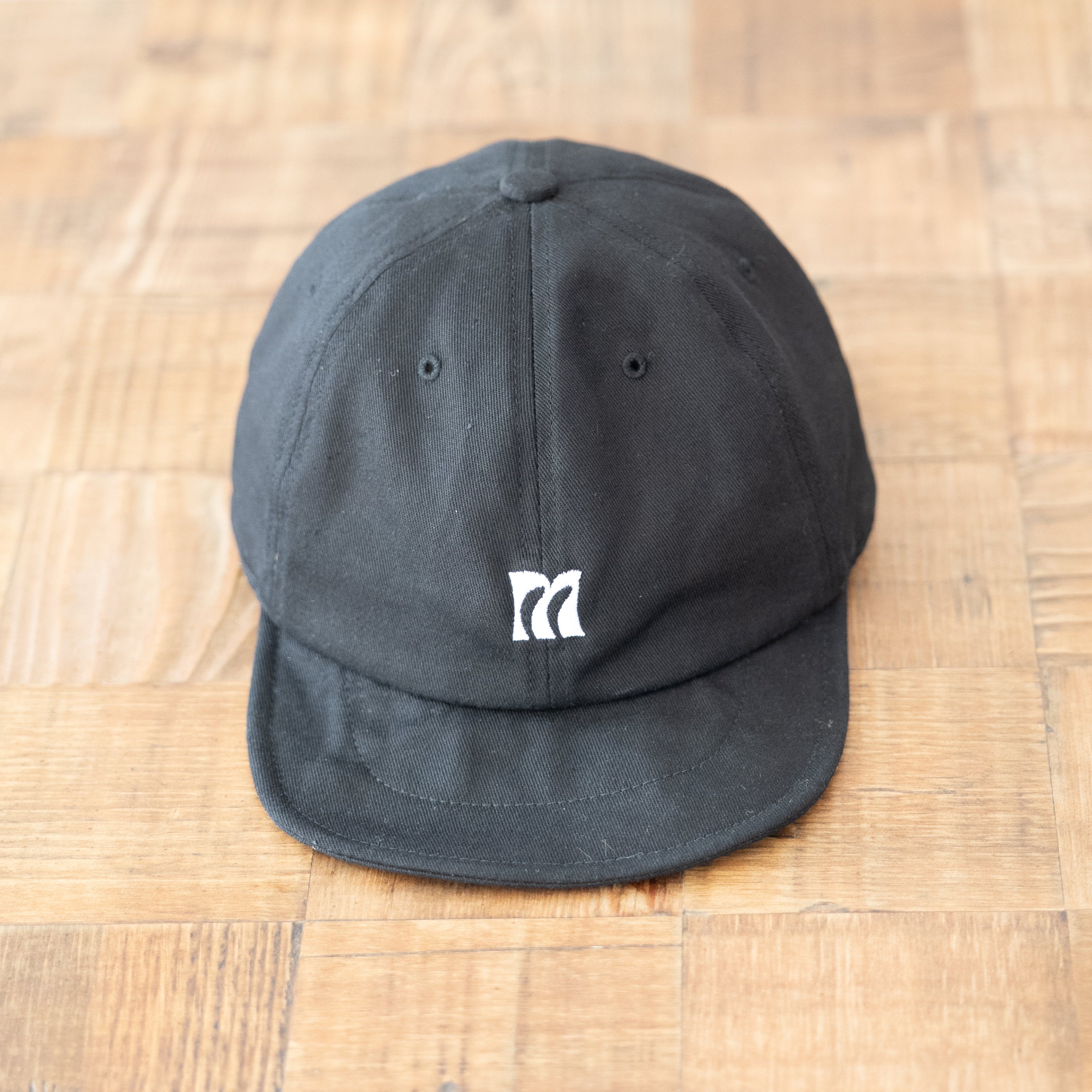2way cap(ブラック)