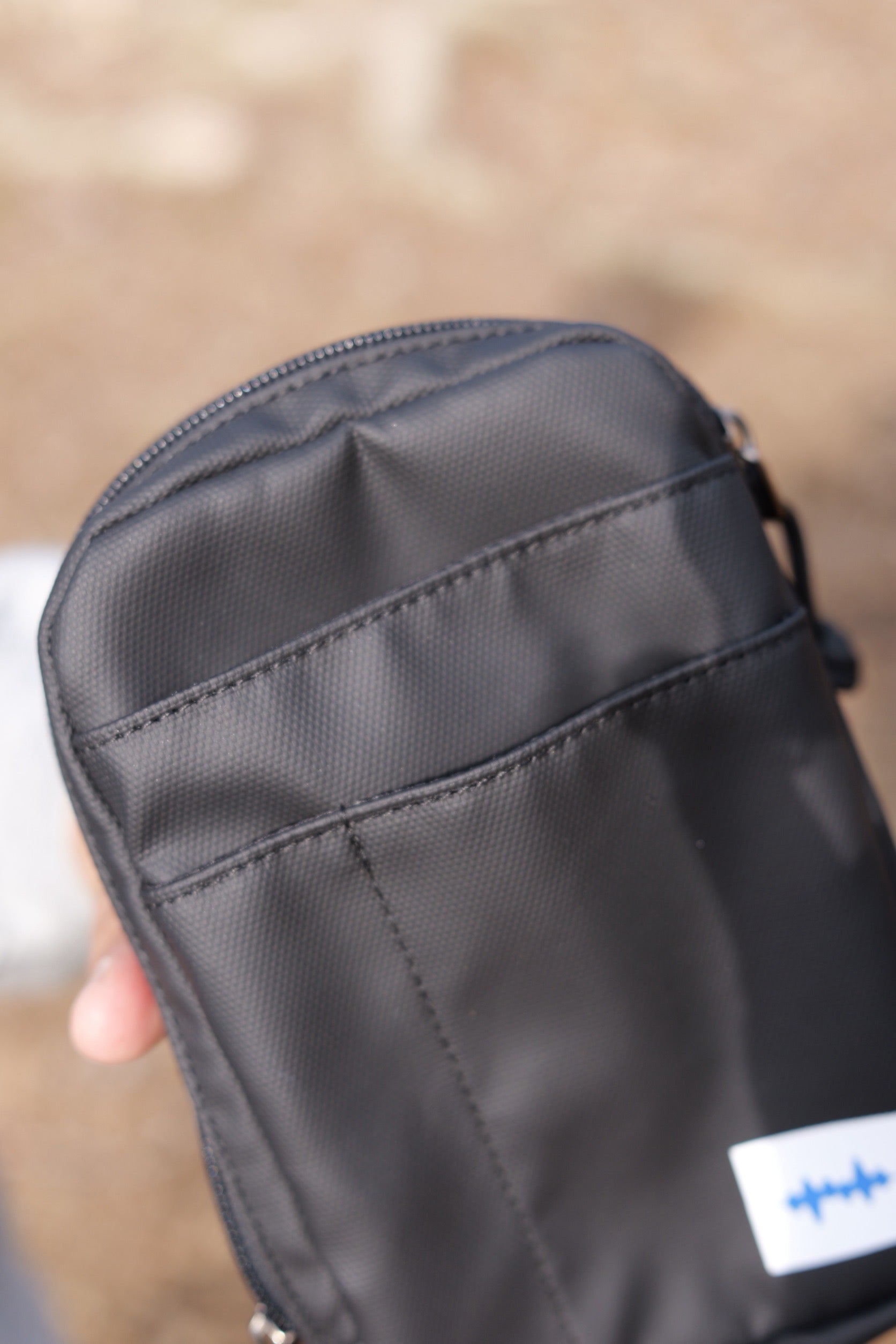 clip pouch type A (シンプル)