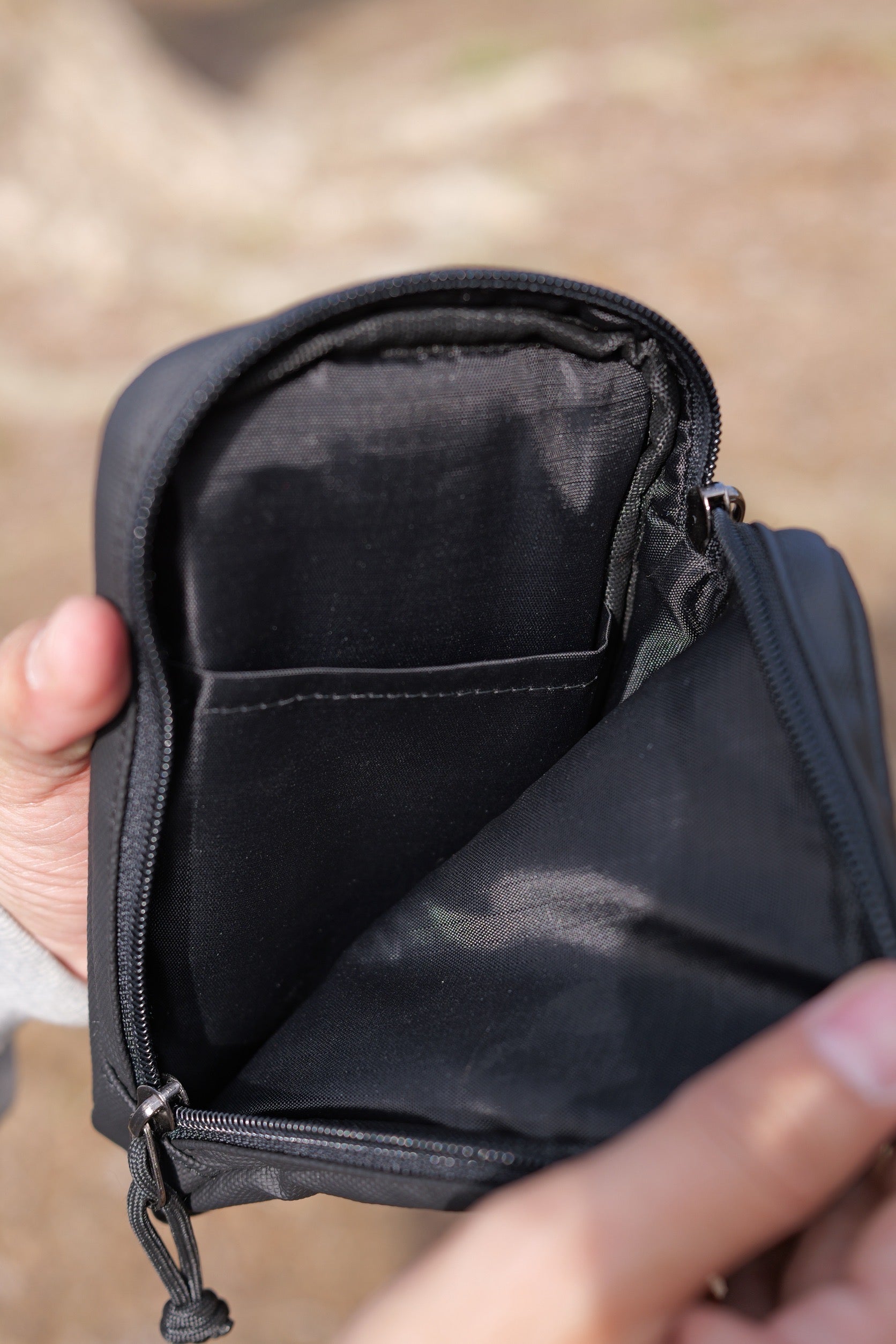 clip pouch type A (シンプル)