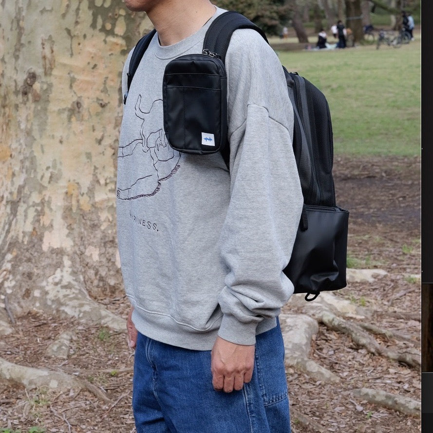clip pouch type A (シンプル)