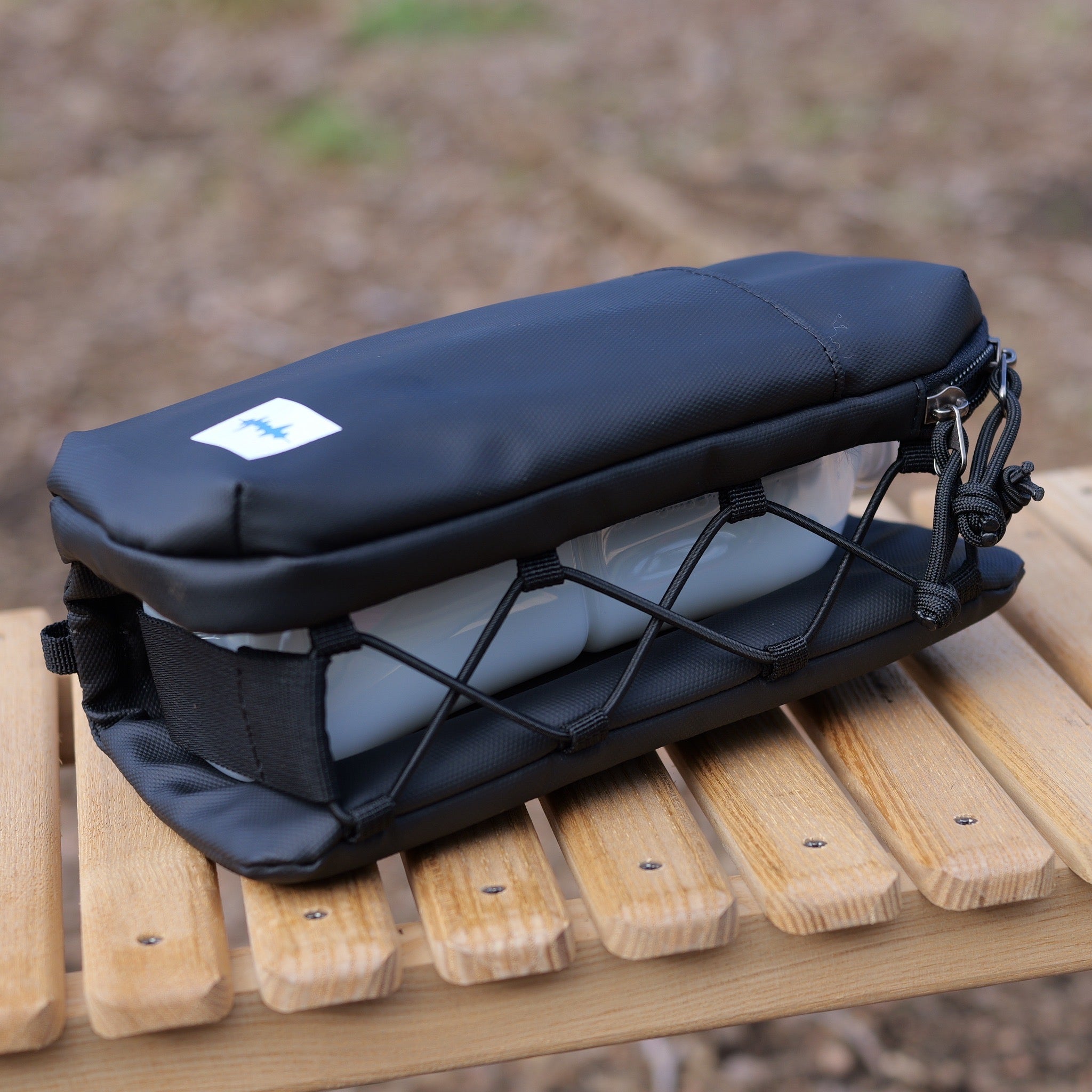 clip pouch type C (ペットボトル収納可)