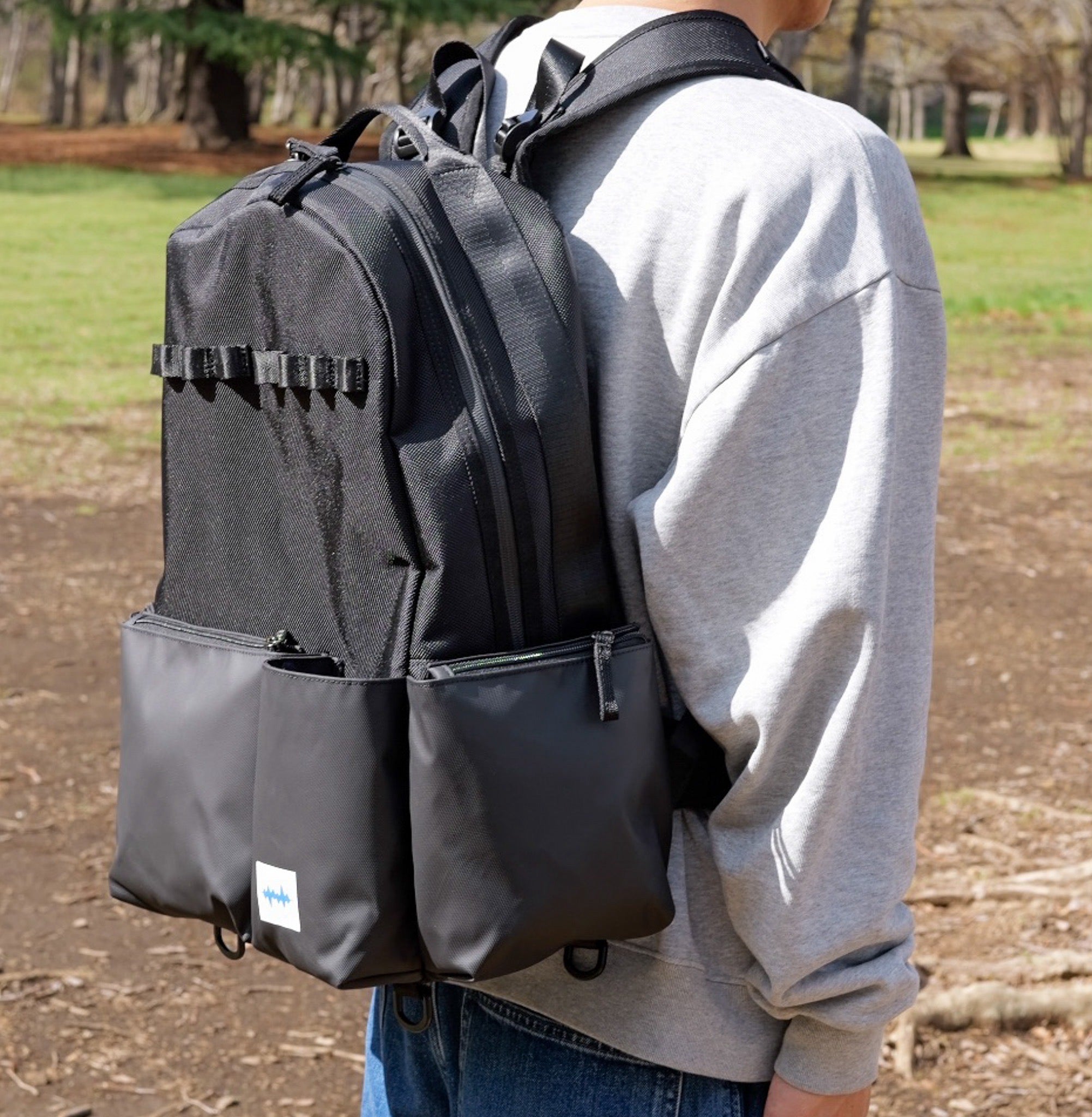 awesome backpack CAMPER