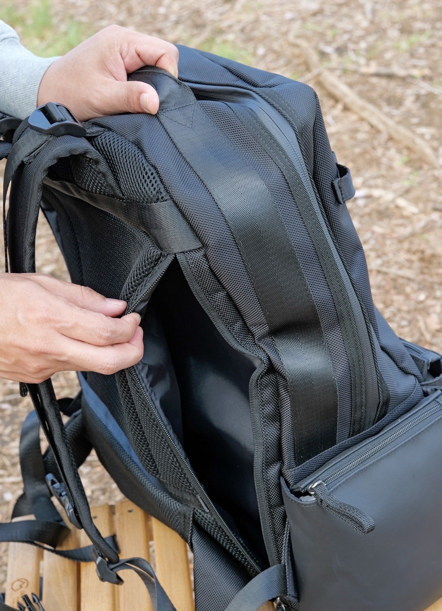 awesome backpack CAMPER