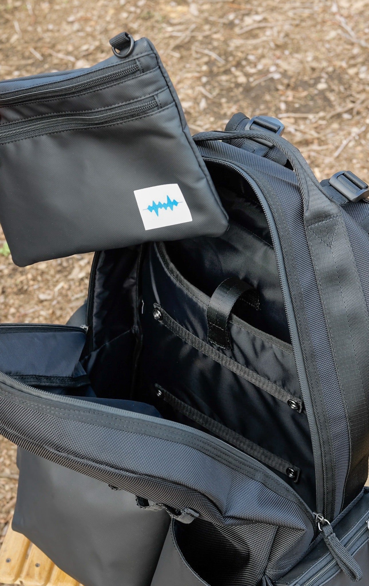 《予約販売 5月上旬配送予定》awesome backpack DAYS