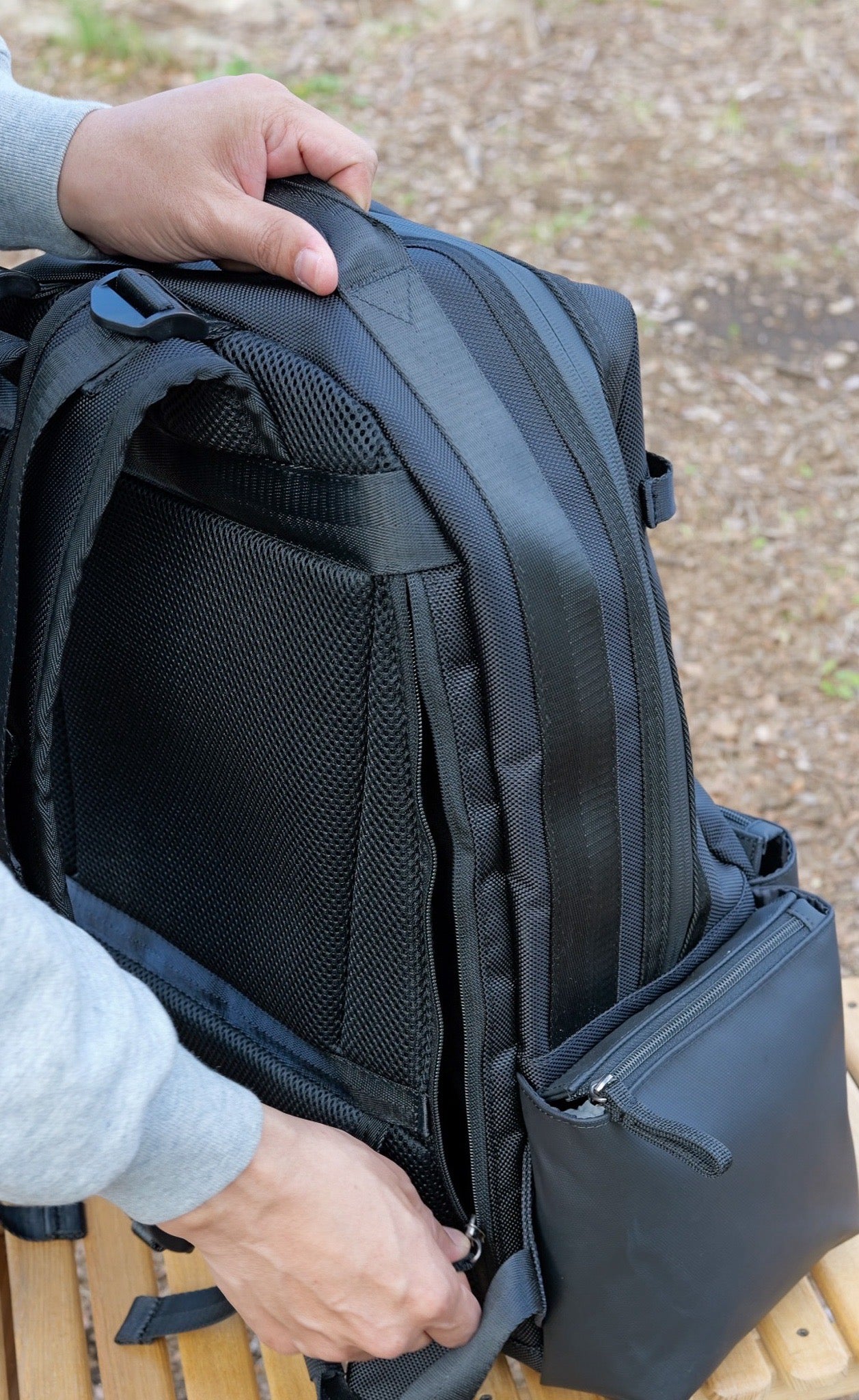 awesome backpack CAMPER
