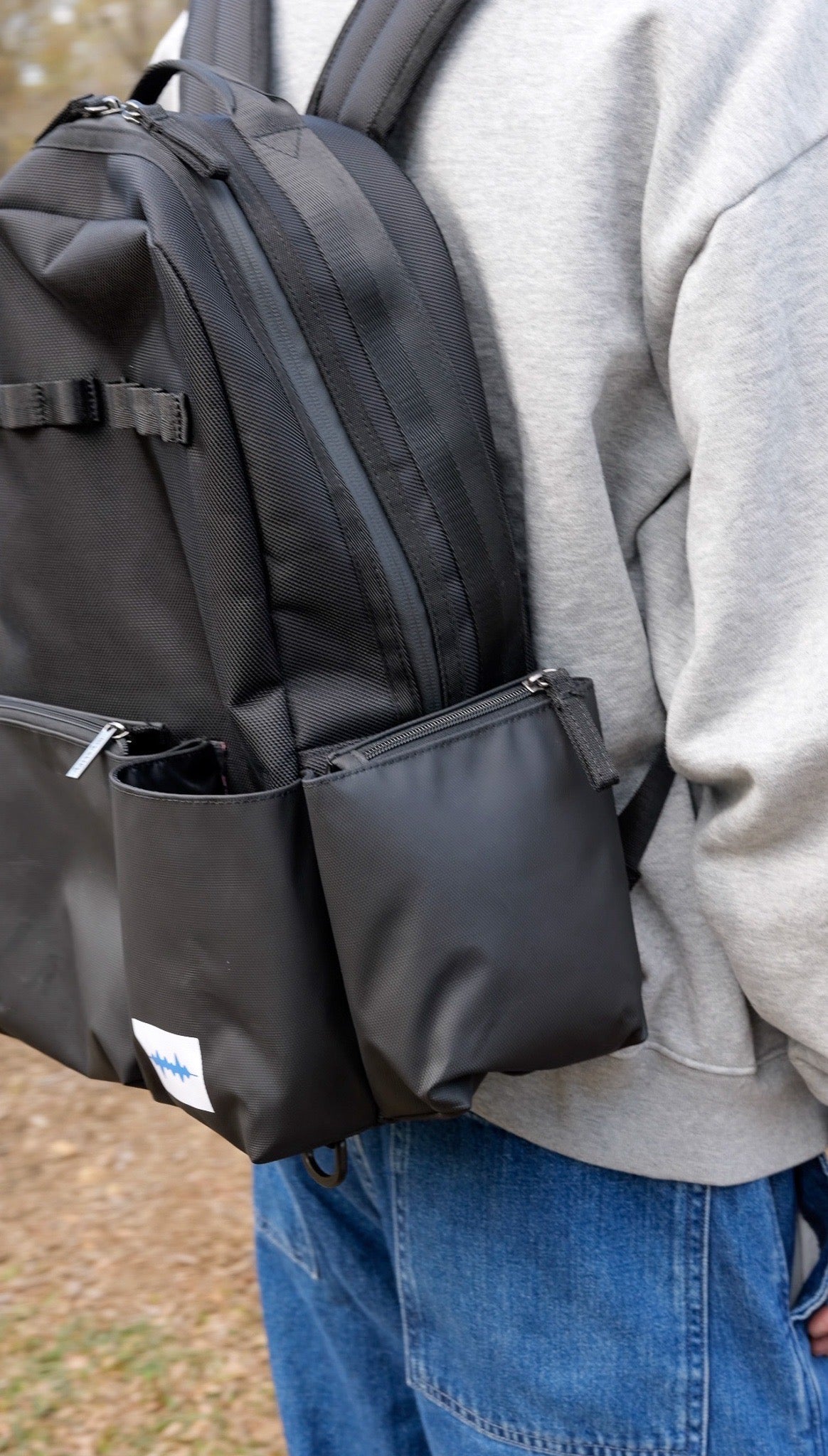 《予約販売 5月上旬配送予定》awesome backpack DAYS