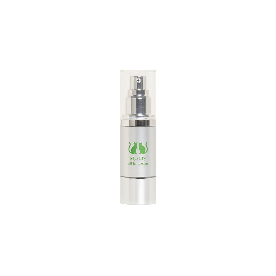 Mystify face wash & all in cream