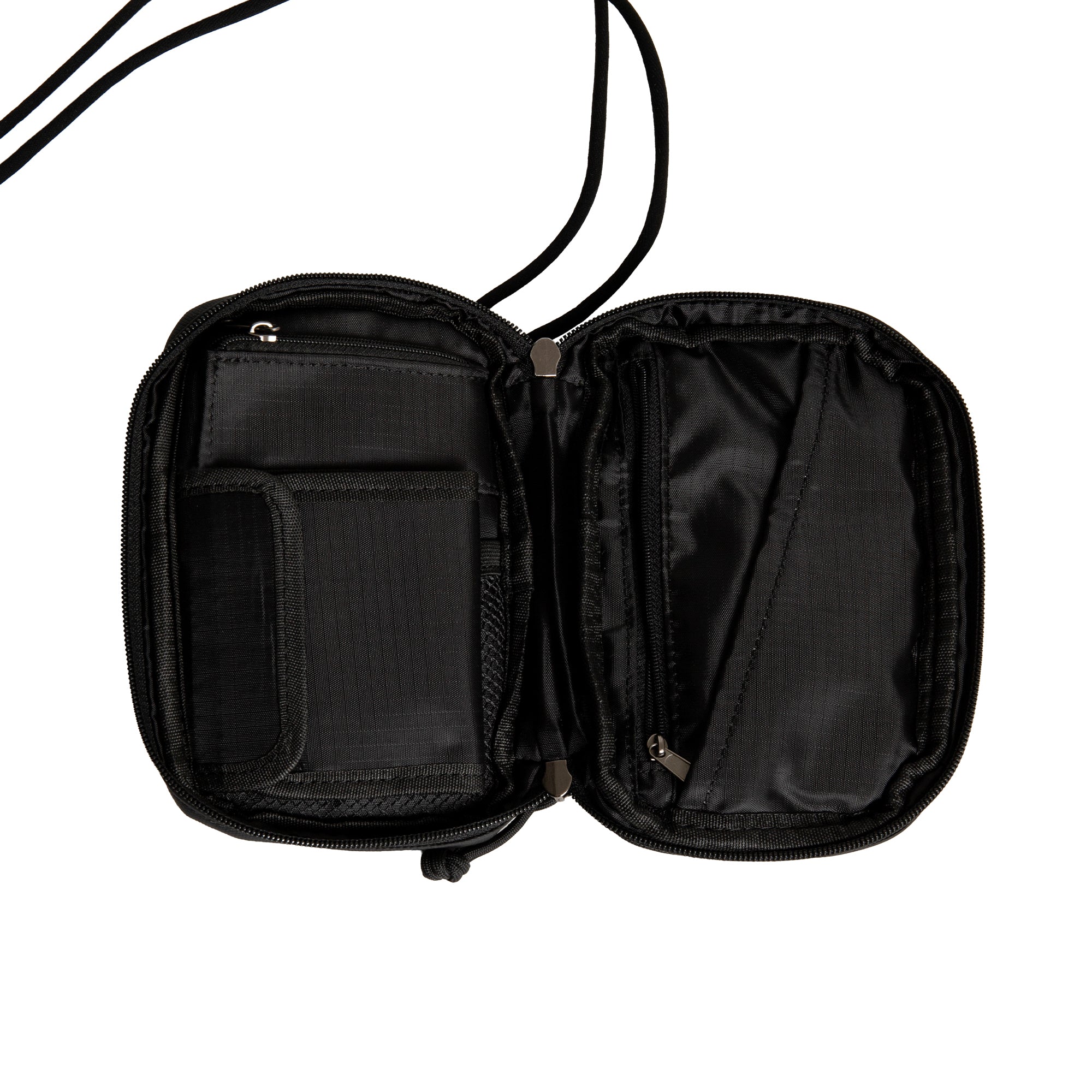 clip pouch type B （財布機能付き）