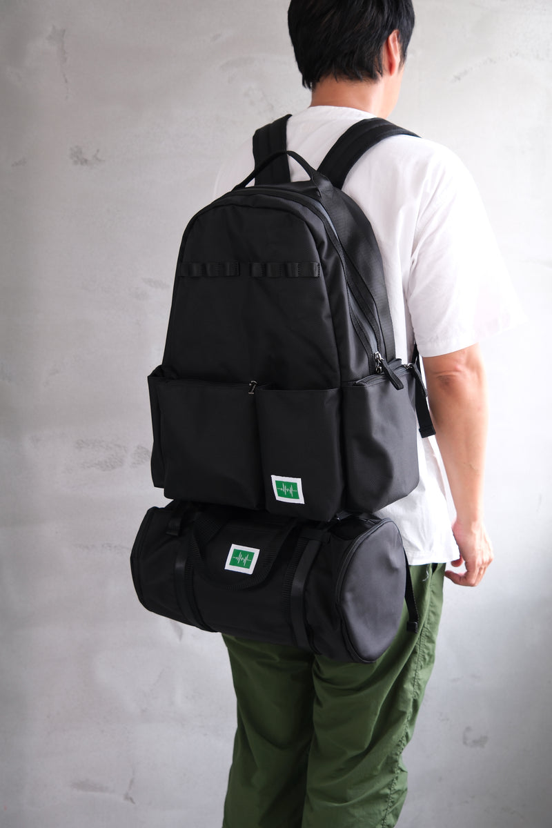 TOKUI VIDEO awesome backpack 徳井 VIDEO