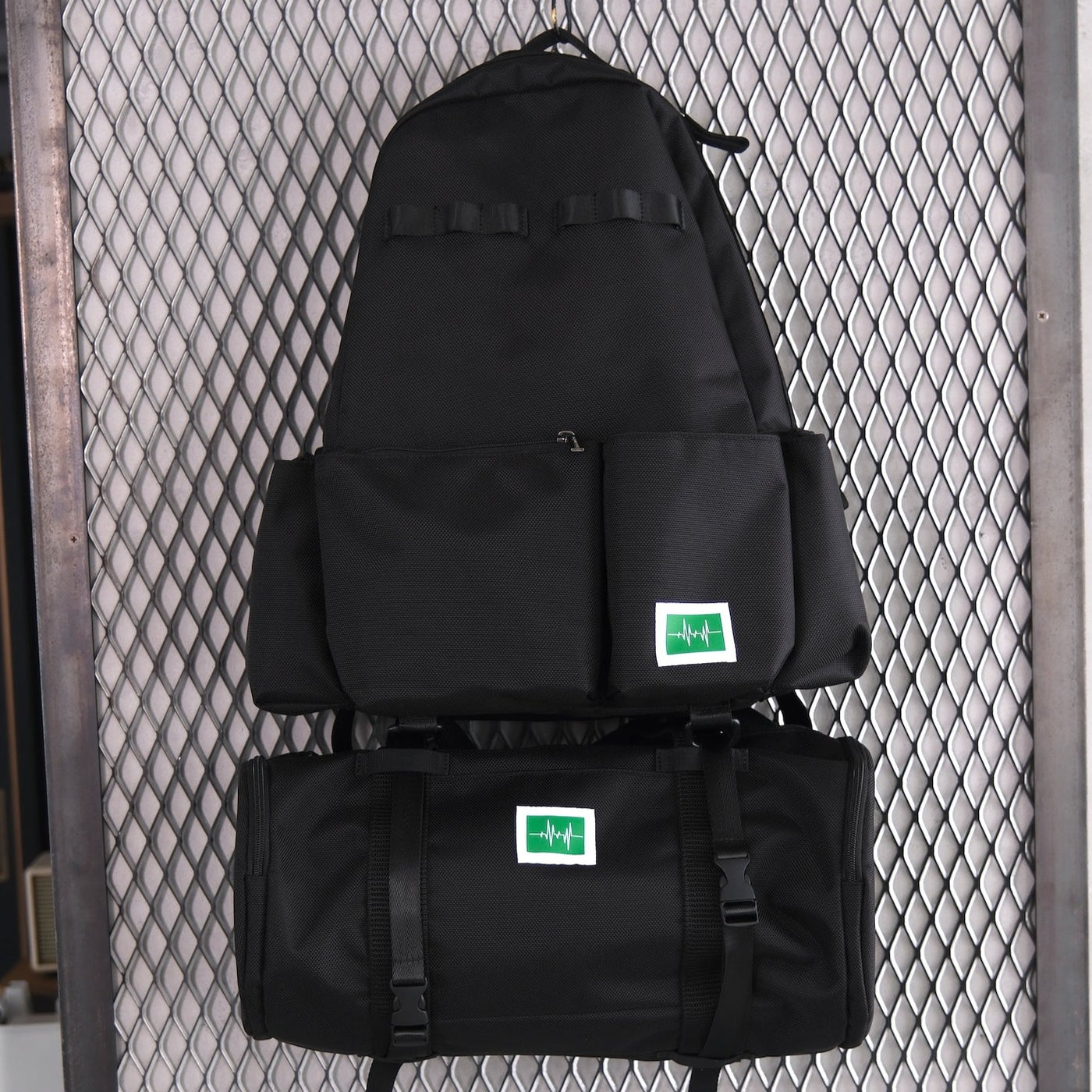 徳井videoストア リュックサック awesome backpack peak by TOKUI VIDEO STORE