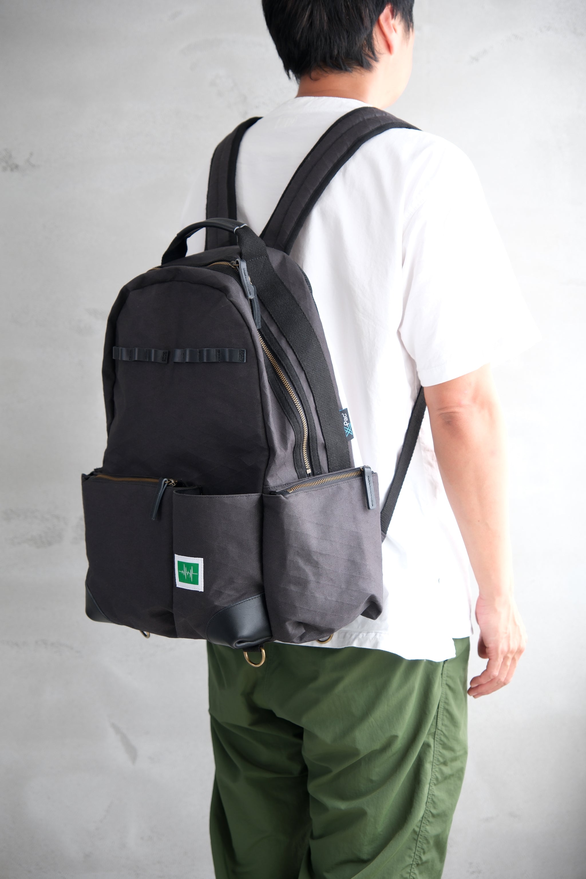 バッグ tokui video awesome backpack DAYS tokui video AWESOME BACKPACK DAYS