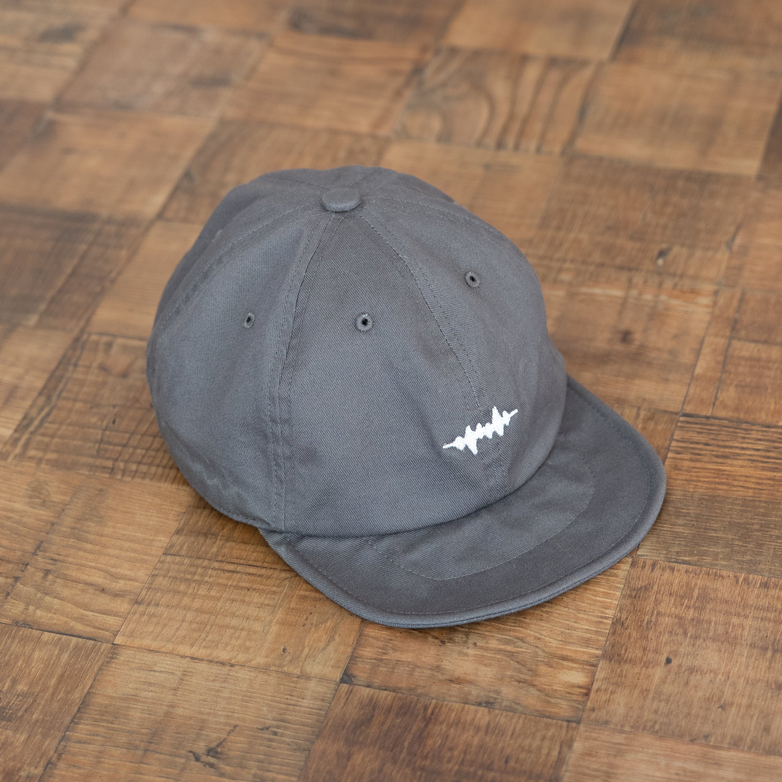 2way cap(グレー)