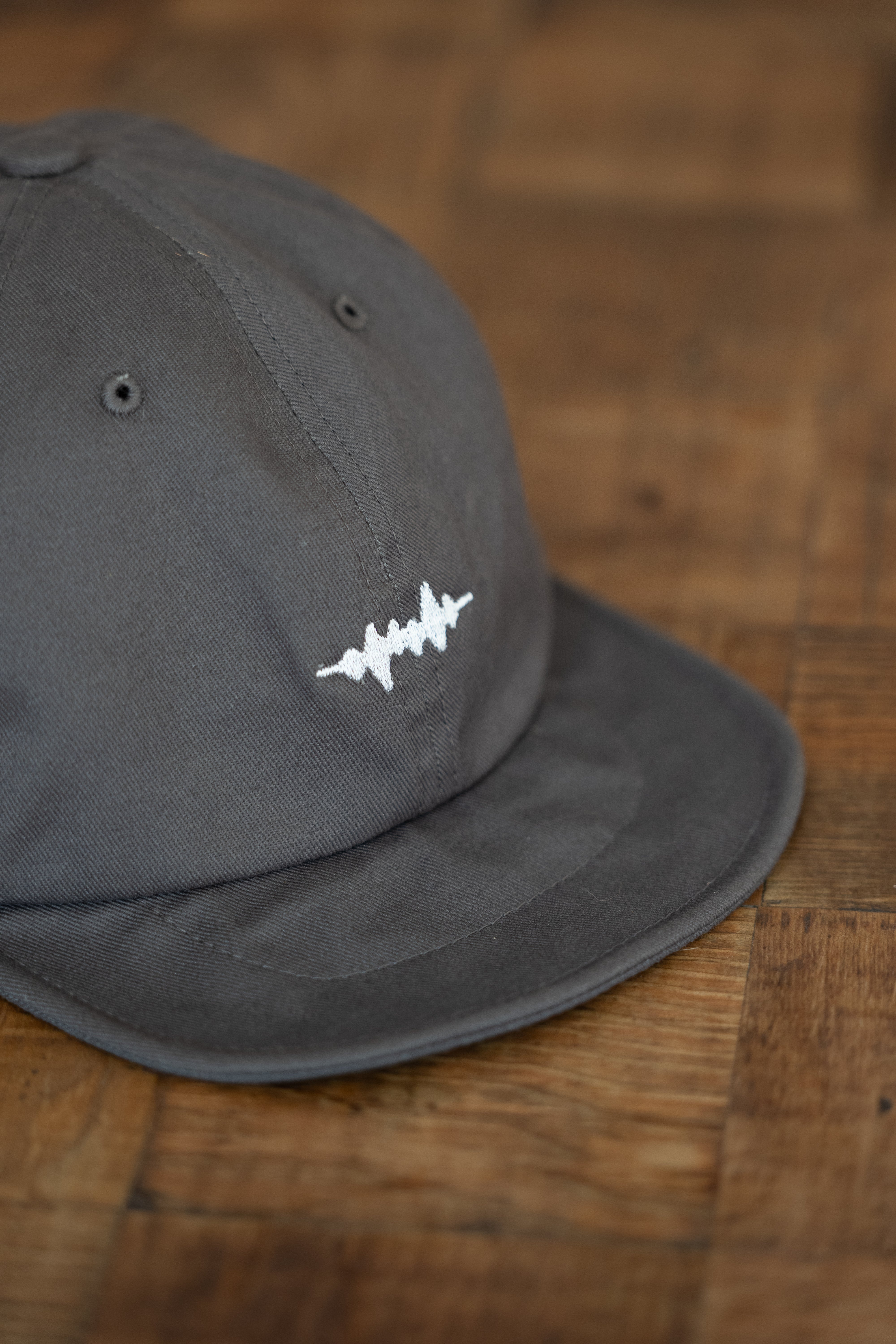 2way cap(グレー)