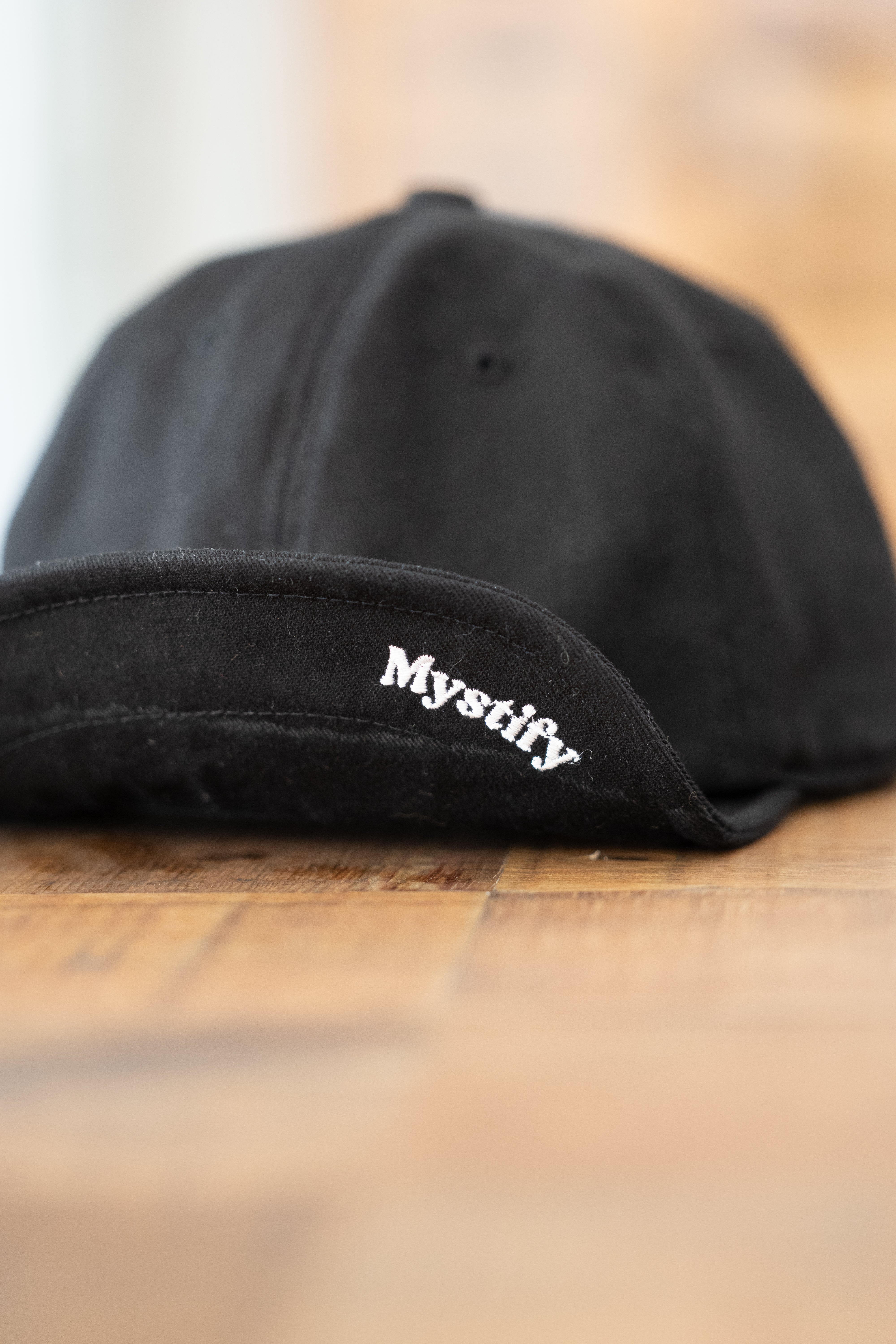 2way cap(ブラック)