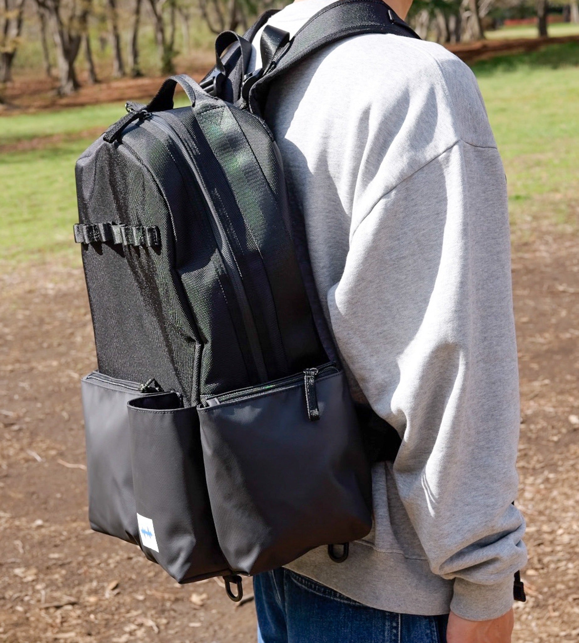 《予約販売 5月上旬配送予定》awesome backpack CAMPER