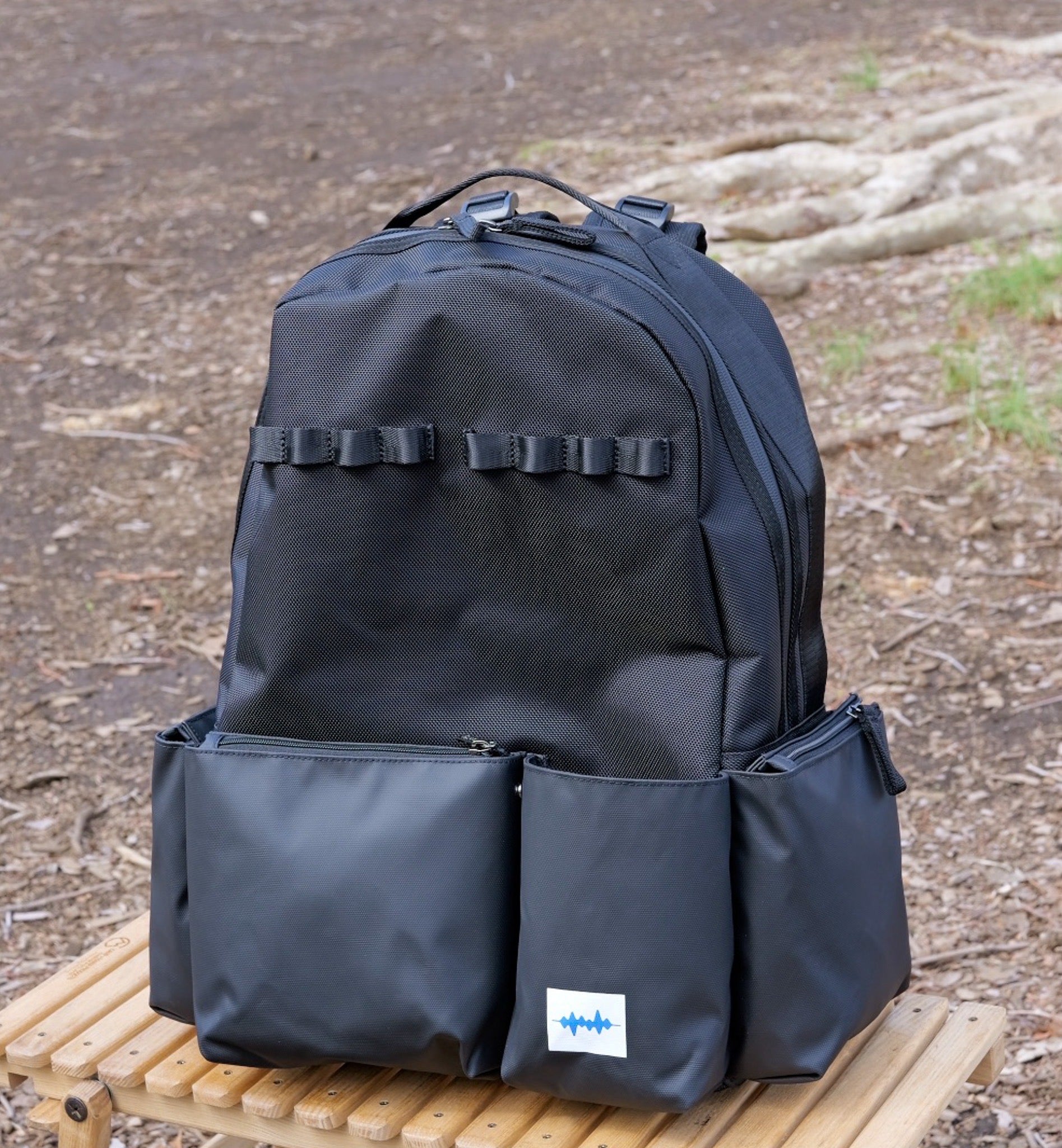 《予約販売 5月上旬配送予定》awesome backpack CAMPER
