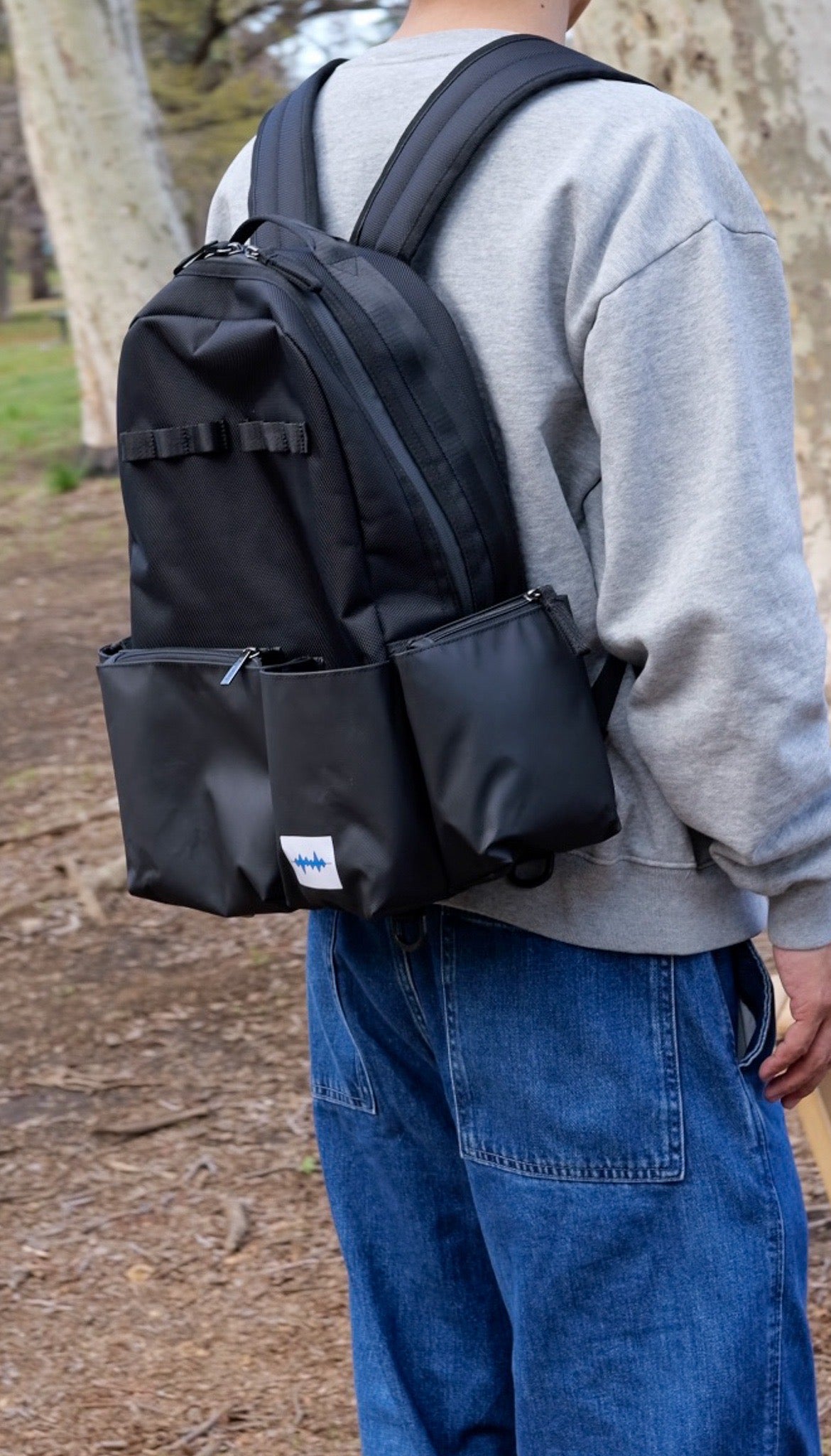 《予約販売 5月上旬配送予定》awesome backpack DAYS