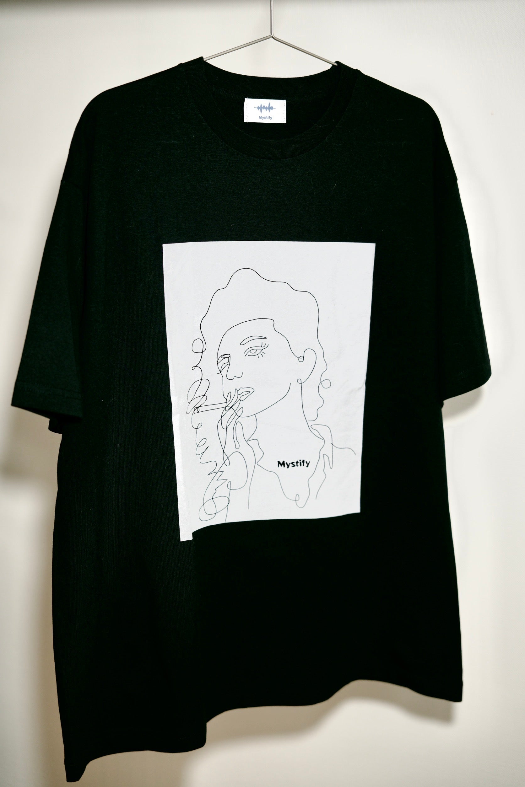 Ms.Mystify Tシャツ