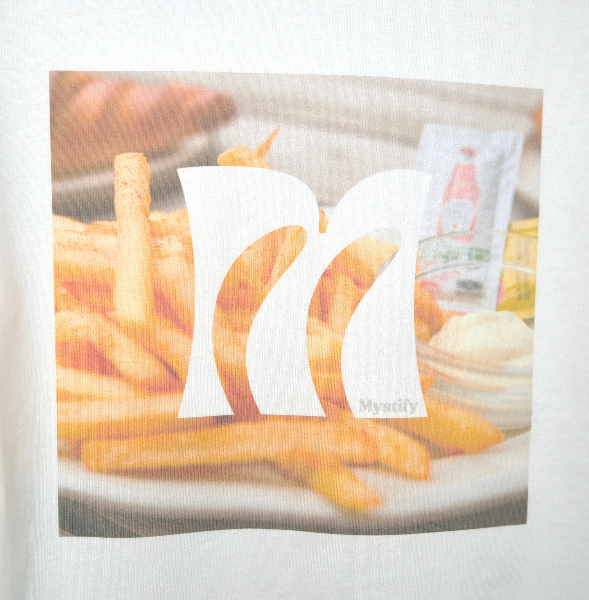 photoTシャツ「ポテト」
