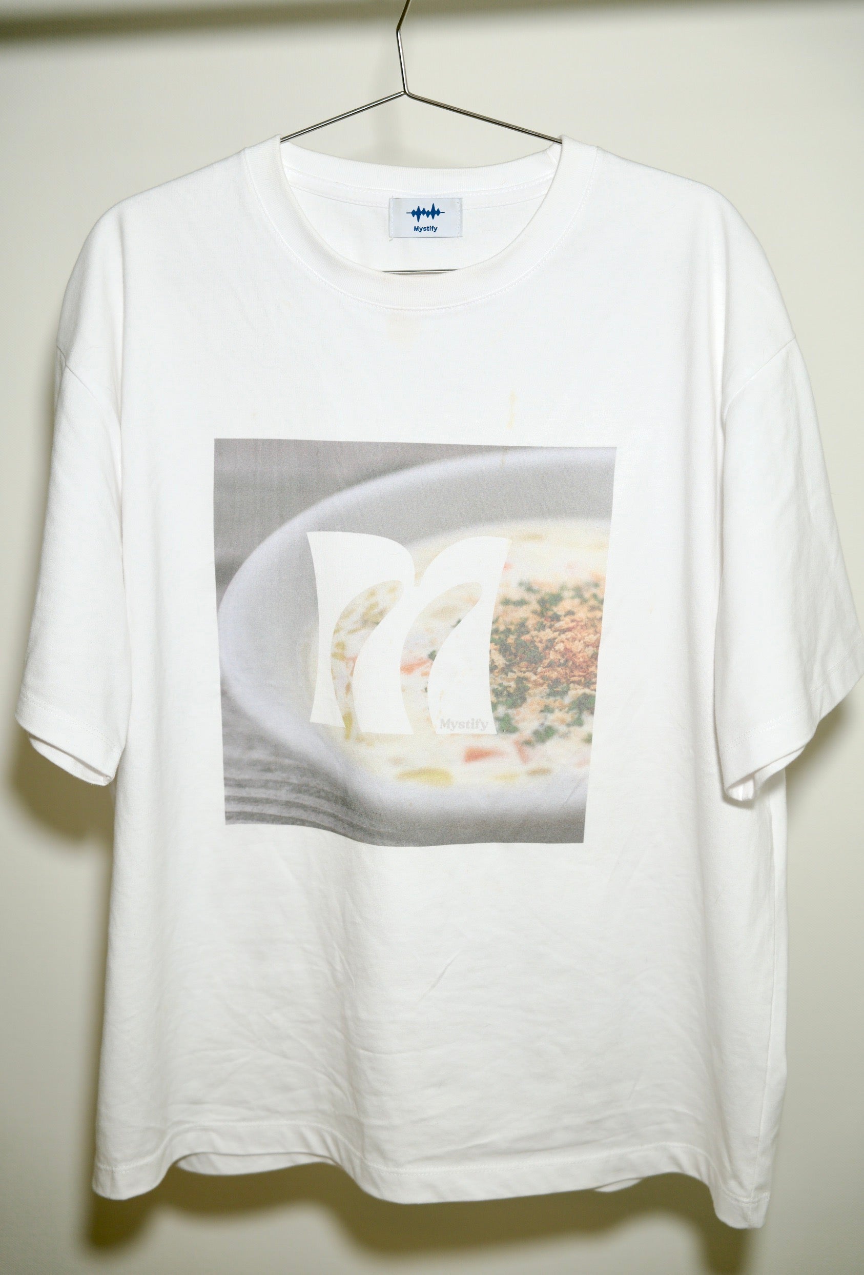 photoTシャツ「スープ」