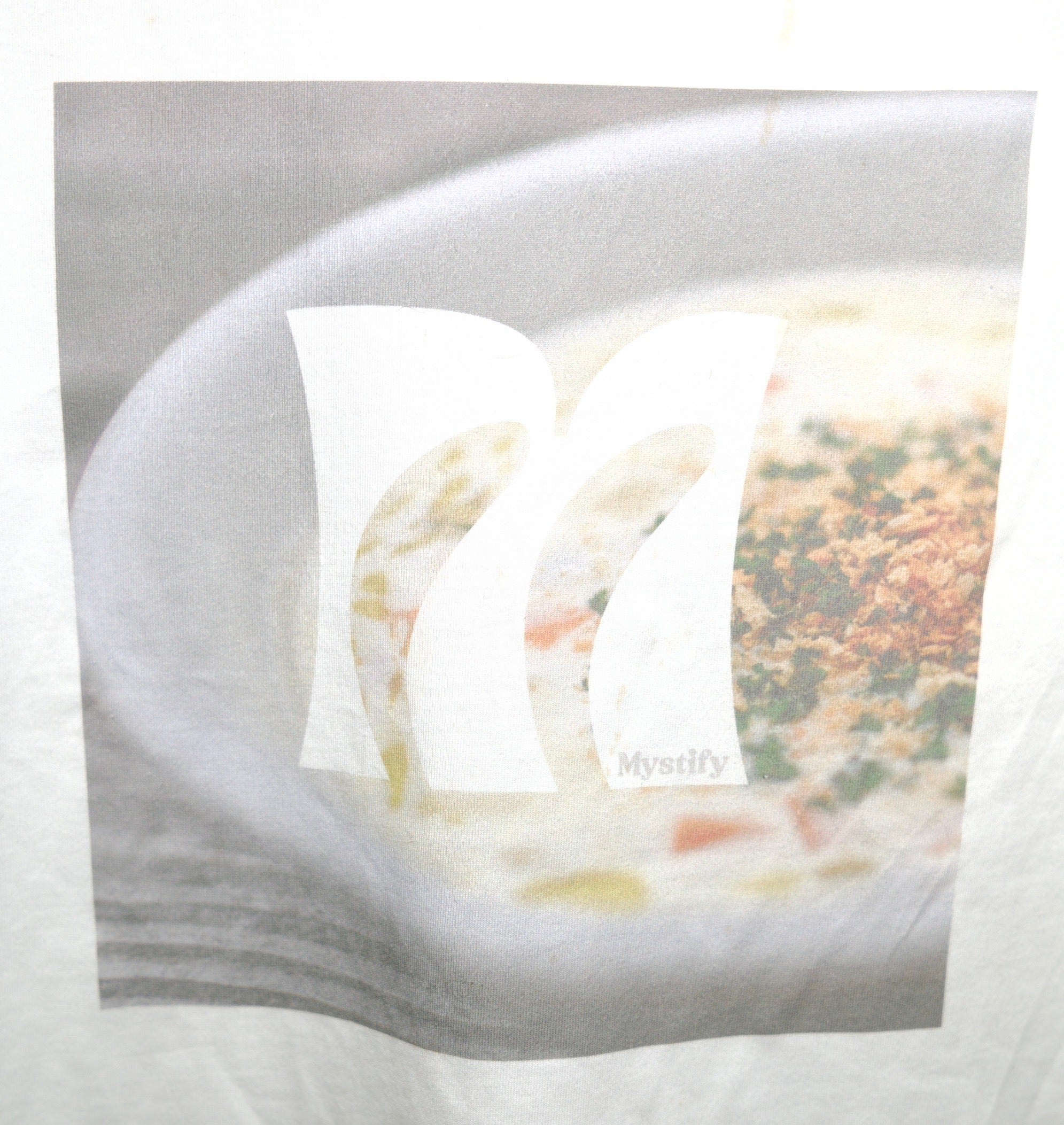 photoTシャツ「スープ」